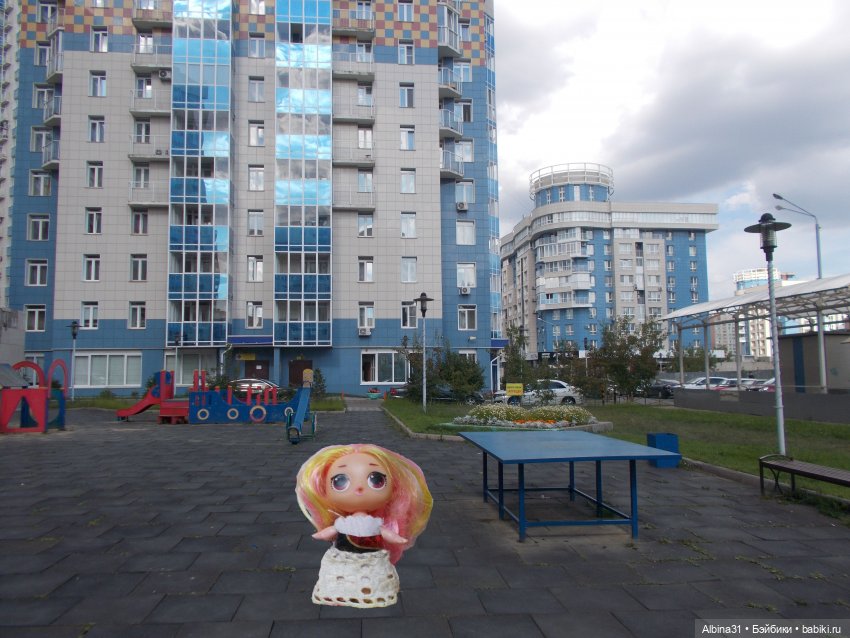 Городские зарисовки. Лето 2022