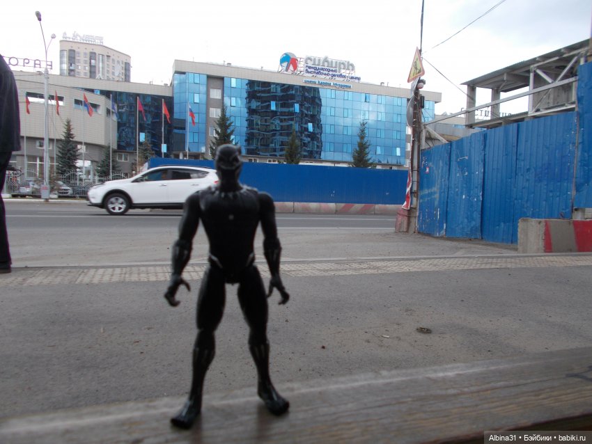 Городские зарисовки. Лето 2022