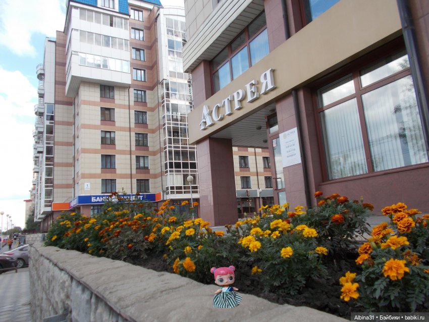 Городские зарисовки. Лето 2022