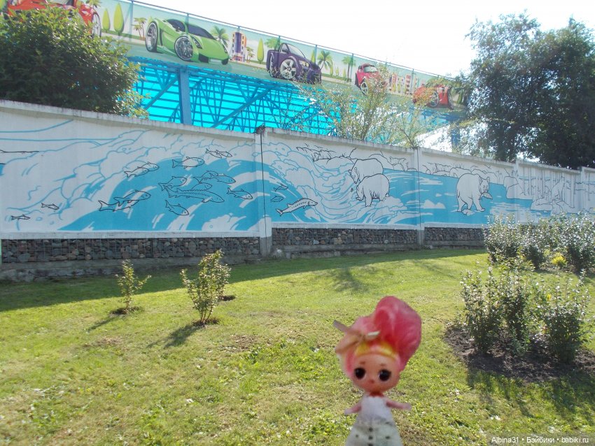 "Роев ручей" — Игровые куклы разных производителей (Разное): редкие бренды (фото 5)