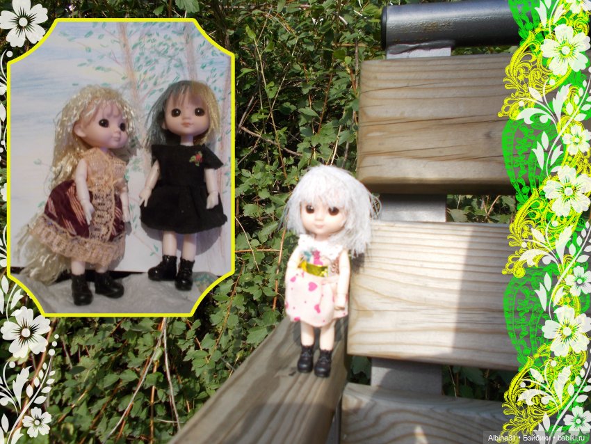 Мои последние новенькие малышки (фото 3)
