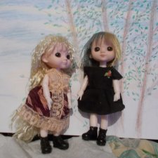 Мои последние новенькие малышки