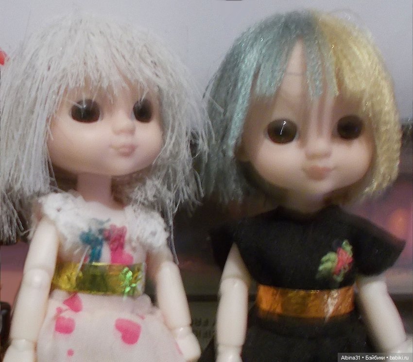 Мои последние новенькие малышки (фото 7)