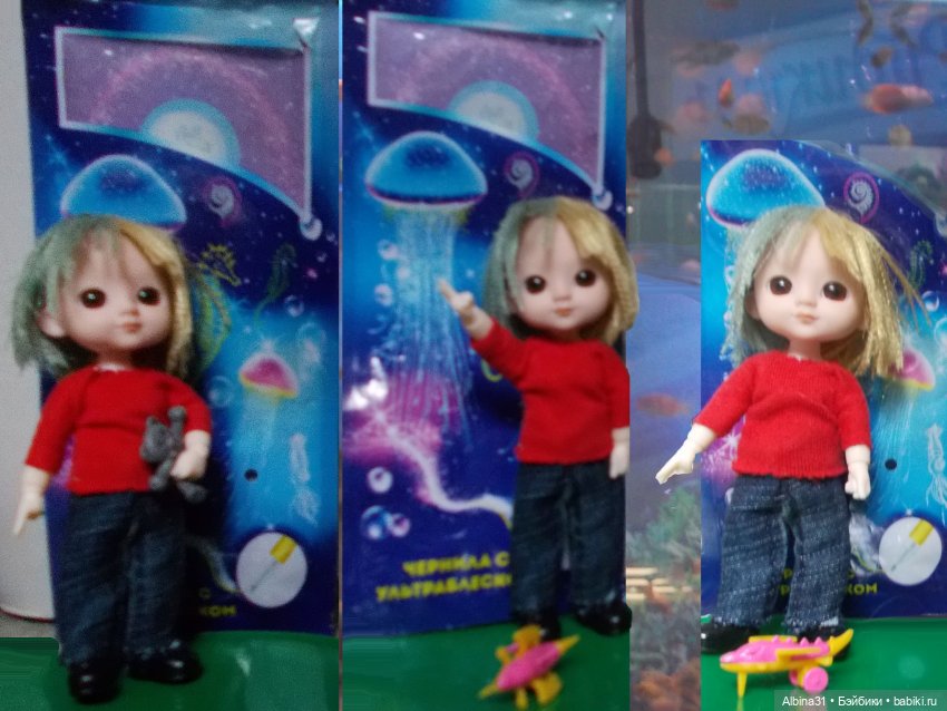 Мои последние новенькие малышки (фото 5)