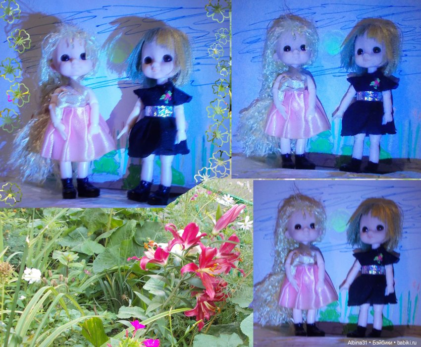 Мои последние новенькие малышки (фото 2)