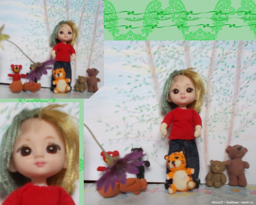 Мои последние новенькие малышки (фото 6)