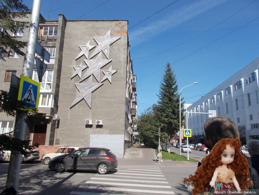 Городские зарисовки. Лето 2022