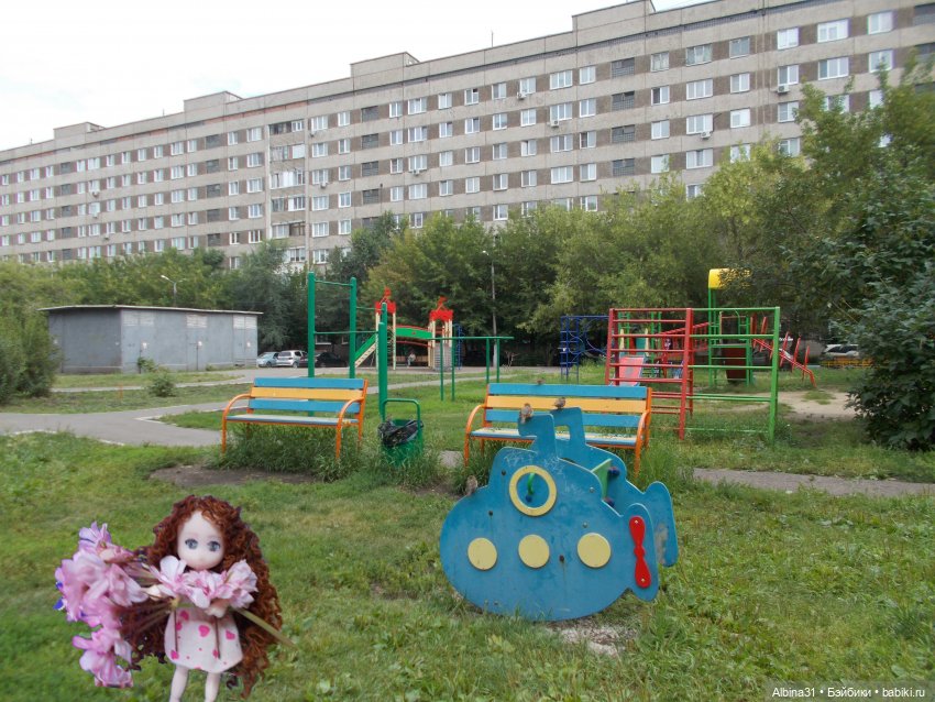 Городские зарисовки. Лето 2022 (фото 6)