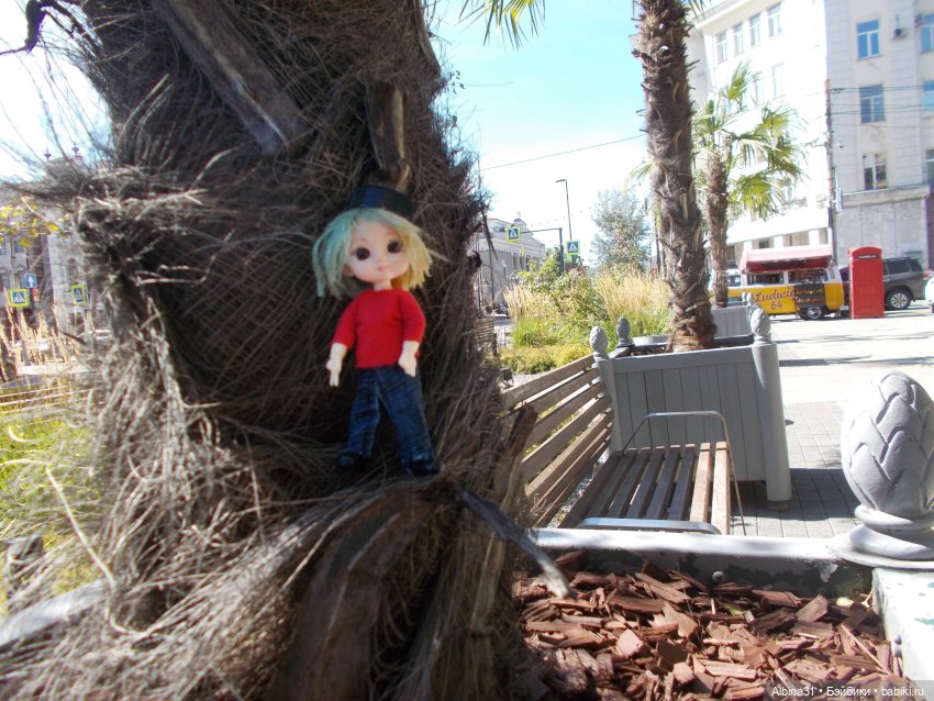 Городские зарисовки. Лето 2022