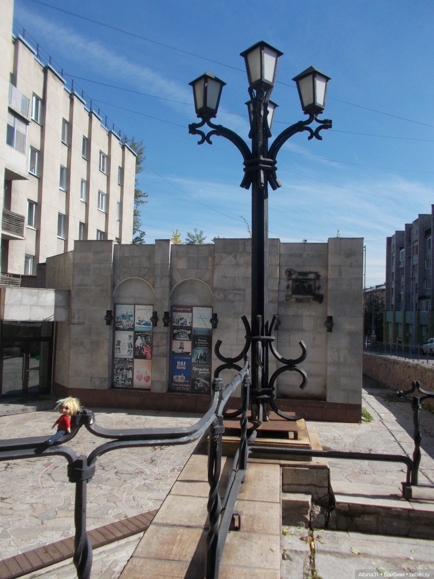 Городские зарисовки. Лето 2022