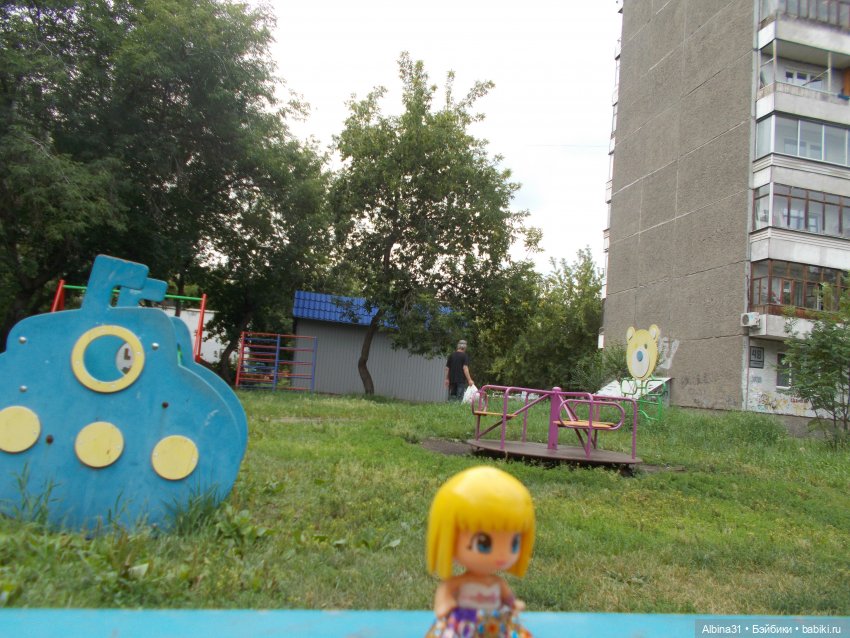 Городские зарисовки. Лето 2022 (фото 8)