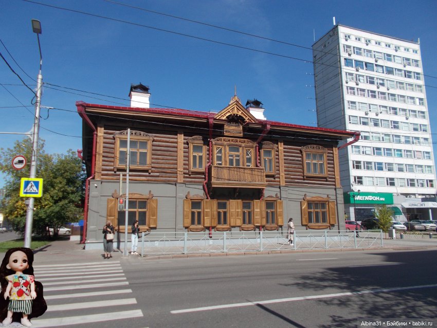 Городские зарисовки. Лето 2022