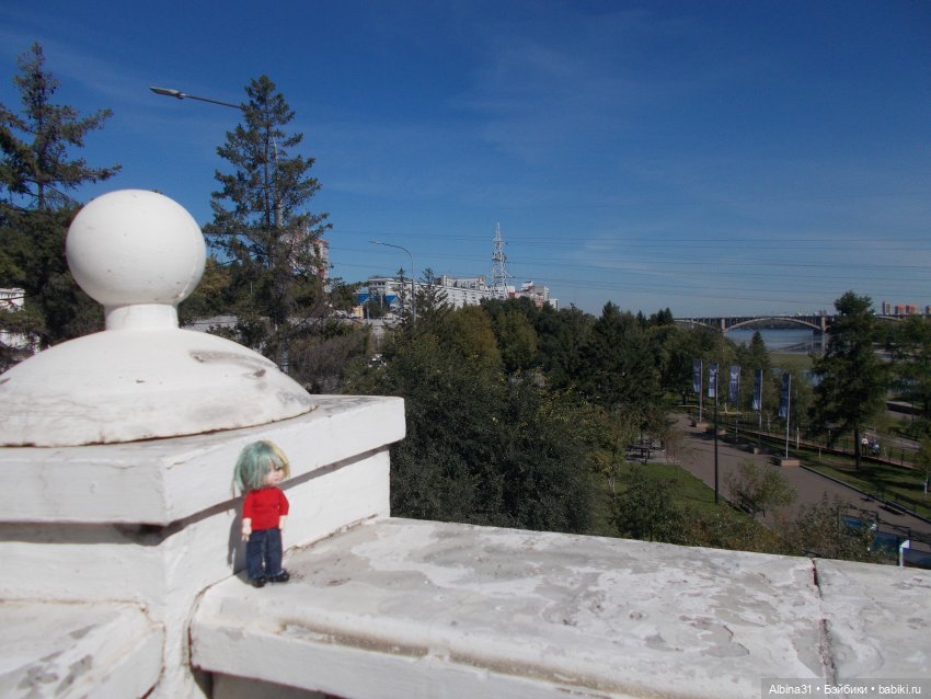 Городские зарисовки. Лето 2022