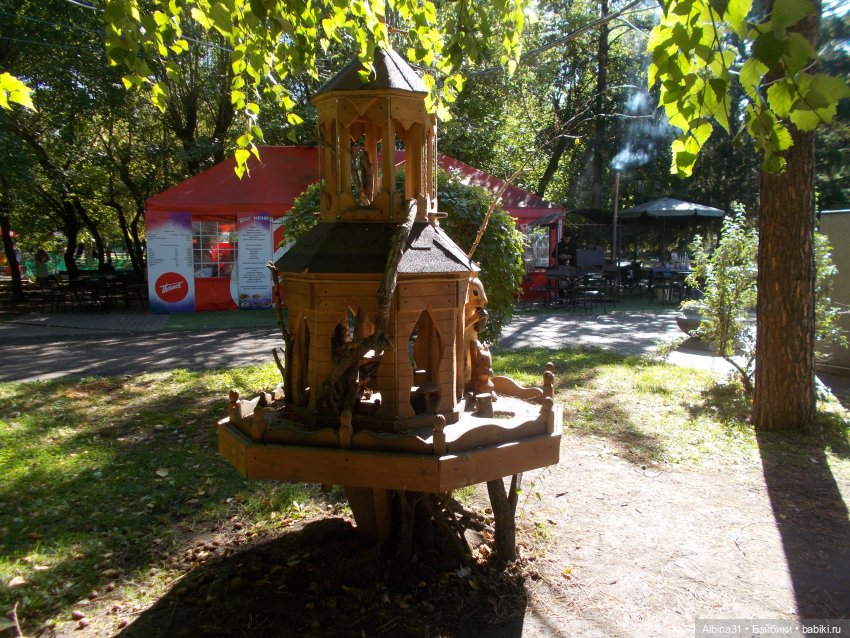 Городские зарисовки. Лето 2022