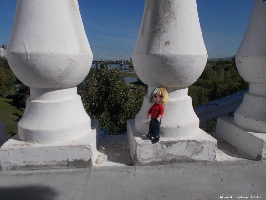 Городские зарисовки. Лето 2022