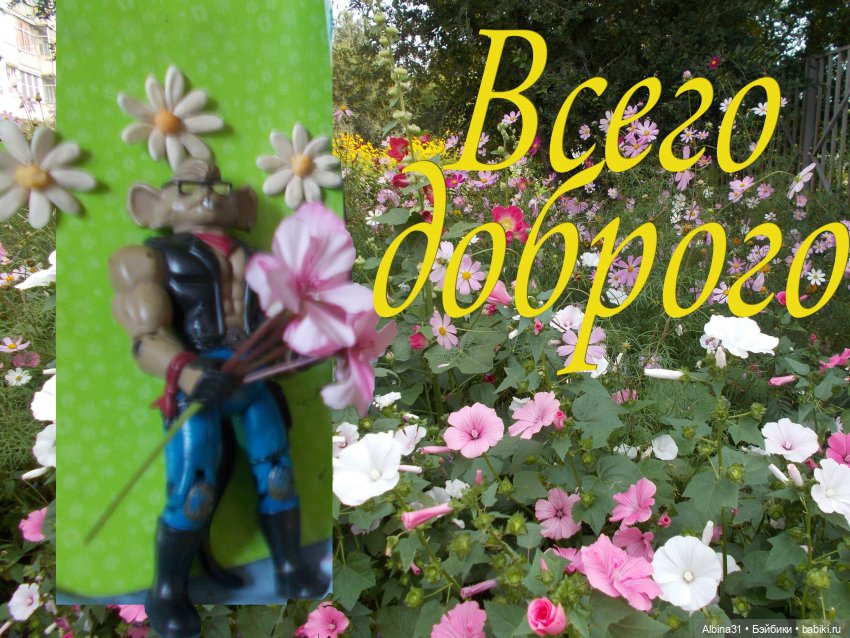 Цветы и куклы... 3 — Игровые куклы разных производителей (Разное): редкие бренды