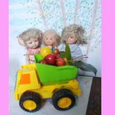 Не выставка, не музей, просто  игрушки  (12)