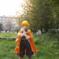 Фигурки по аниме «Клинок, рассекающий демонов» Часть вторая