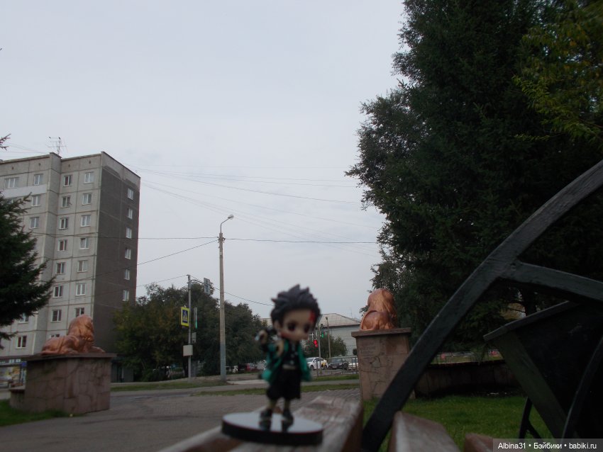 Городские зарисовки. Осень 2022 год (фото 2)