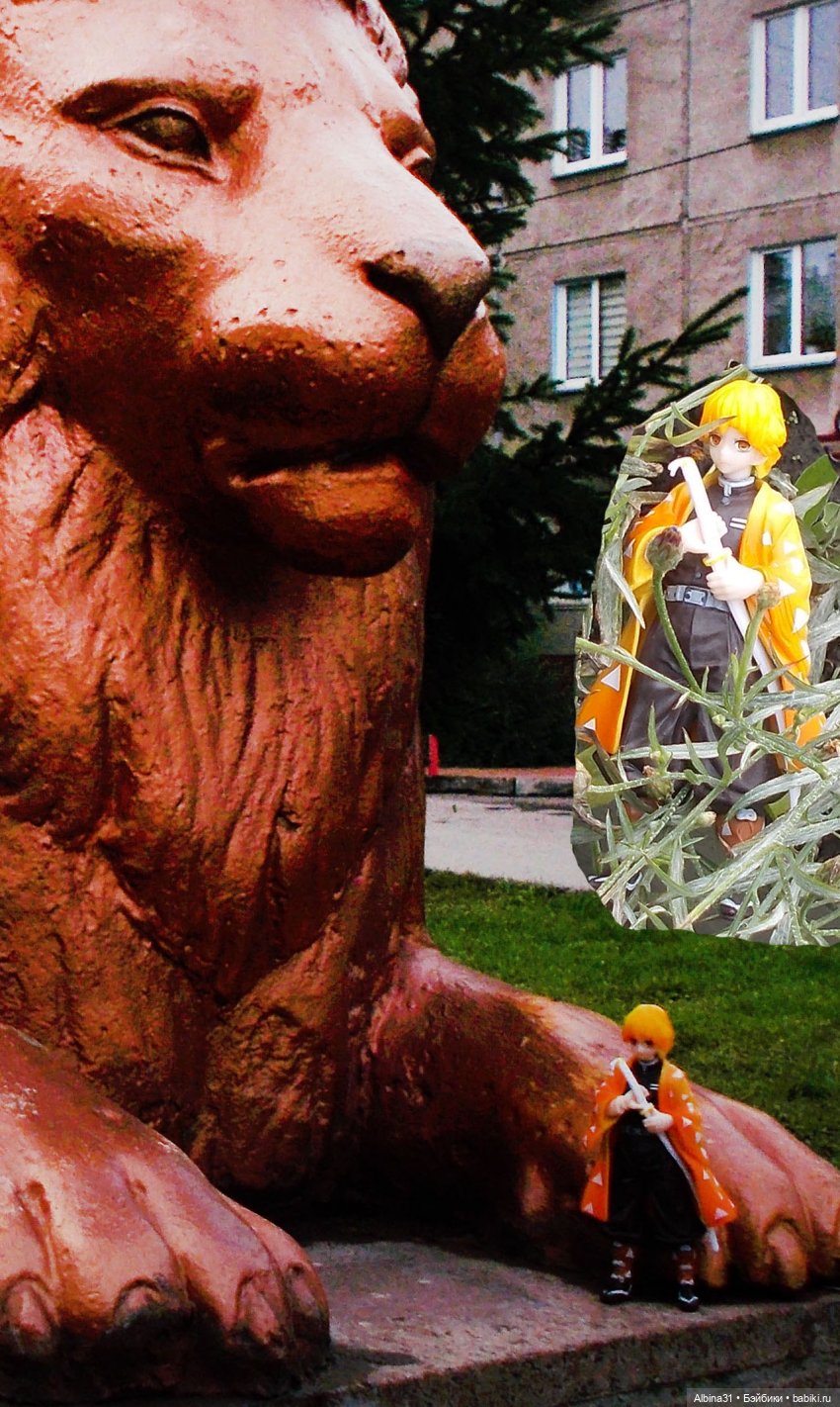 Фигурки по аниме «Клинок, рассекающий демонов» Часть вторая (фото 5)