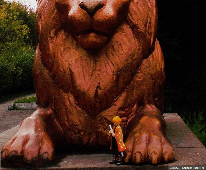 Фигурки по аниме «Клинок, рассекающий демонов» Часть вторая (фото 4)