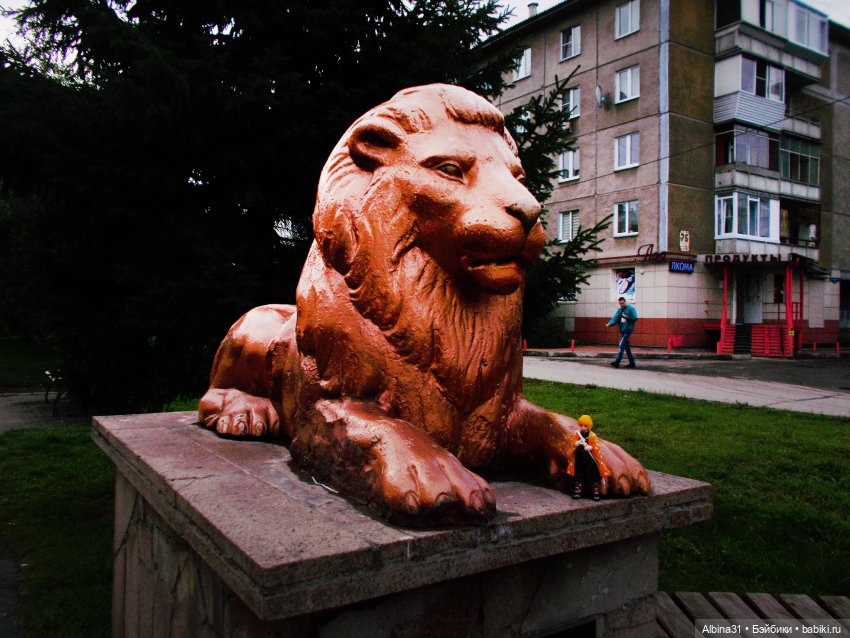 Городские зарисовки. Осень 2022 год