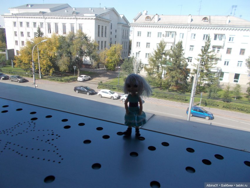 Городские зарисовки. Осень 2022 год