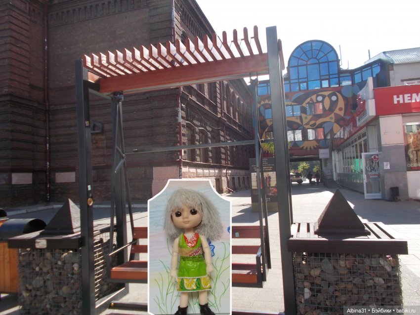 Городские зарисовки. Осень 2022 год (фото 8)