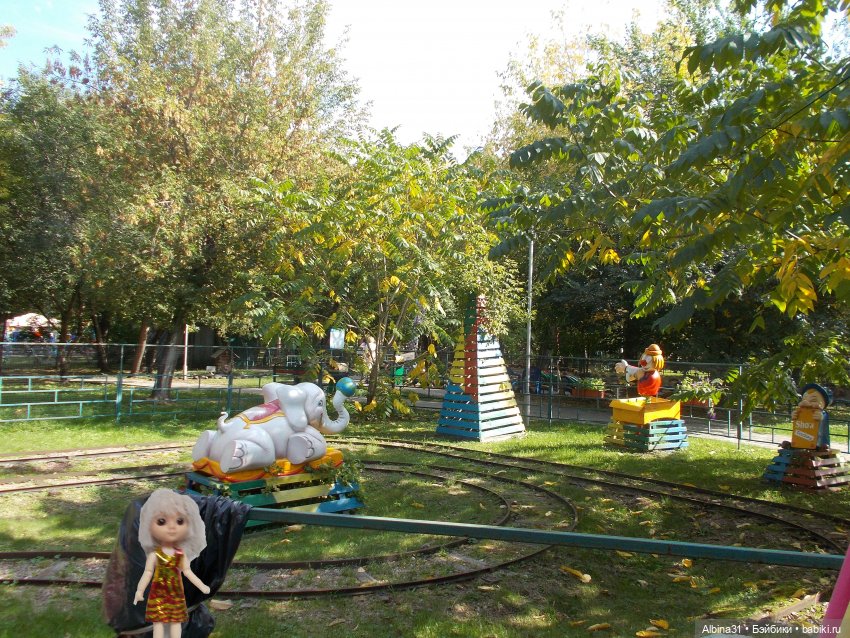 Городские зарисовки. Осень 2022 год