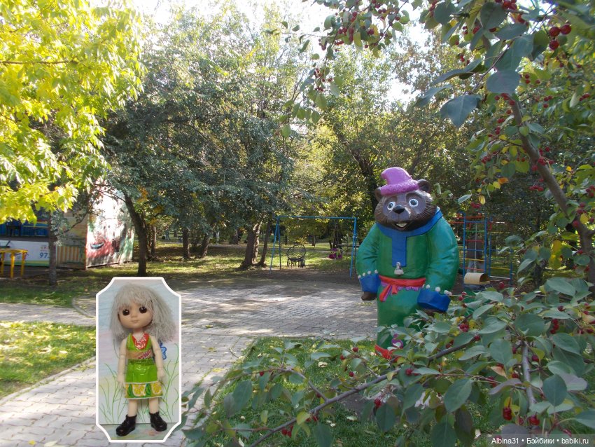 Городские зарисовки. Осень 2022 год