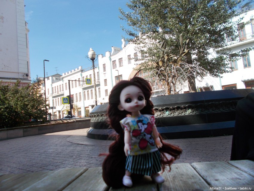 Городские зарисовки. Осень 2022 год (фото 7)