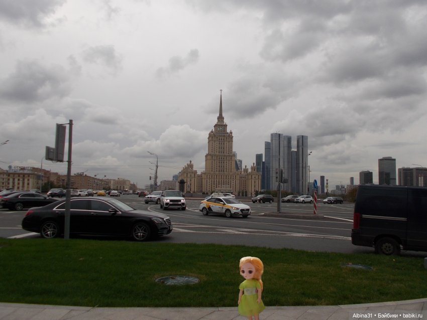 Это Москва... 2022 год — Игровые куклы разных производителей (Разное): редкие бренды