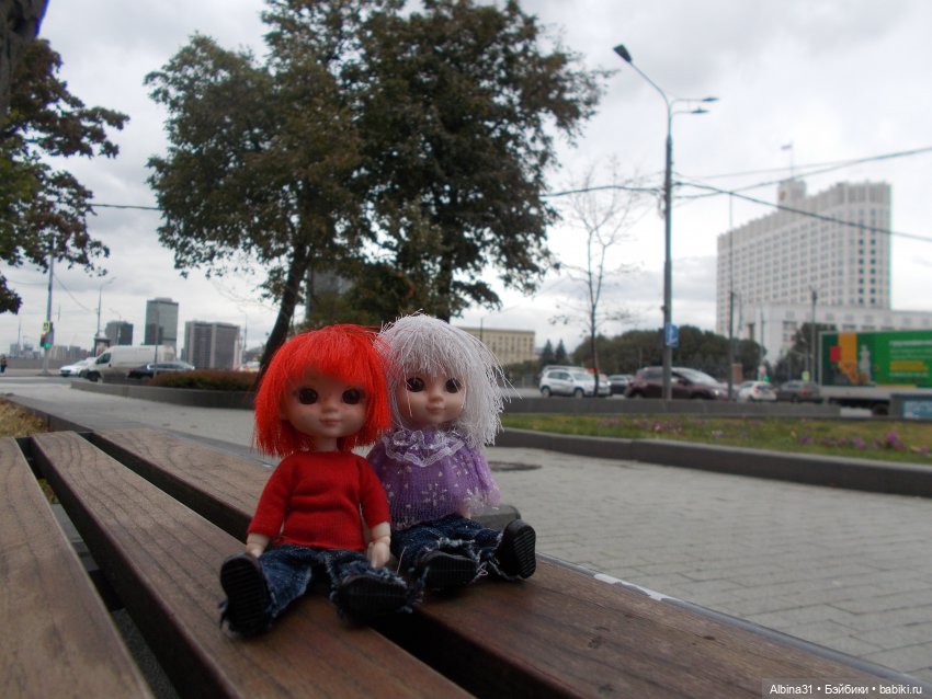 Это Москва... 2022 год — Игровые куклы разных производителей (Разное): редкие бренды