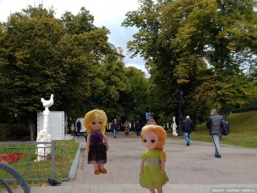 Это Москва... 2022 год — Игровые куклы разных производителей (Разное): редкие бренды