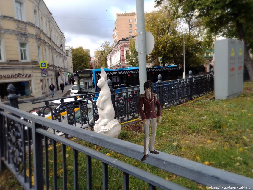 Это Москва... 2022 год — Игровые куклы разных производителей (Разное): редкие бренды