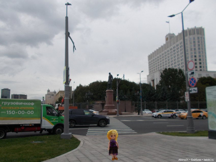 Это Москва... 2022 год — Игровые куклы разных производителей (Разное): редкие бренды