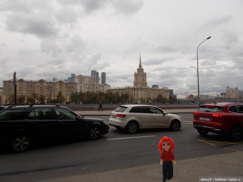 Это Москва... 2022 год — Игровые куклы разных производителей (Разное): редкие бренды