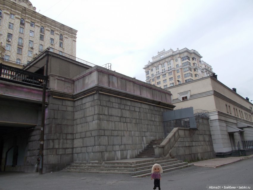 Это Москва... 2022 год — Игровые куклы разных производителей (Разное): редкие бренды