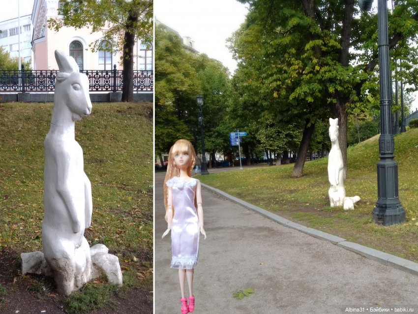 Это Москва... 2022 год — Игровые куклы разных производителей (Разное): редкие бренды