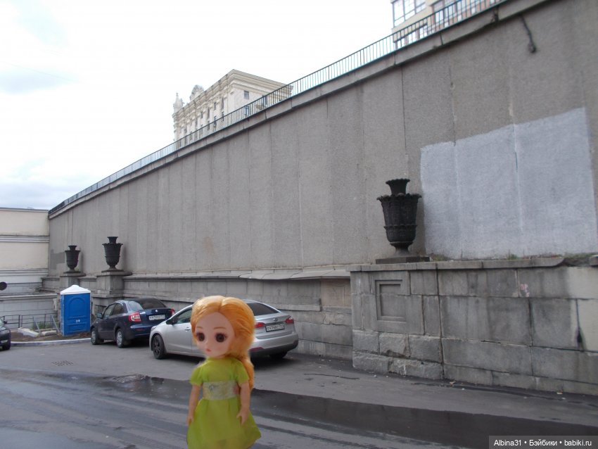 Это Москва... 2022 год — Игровые куклы разных производителей (Разное): редкие бренды