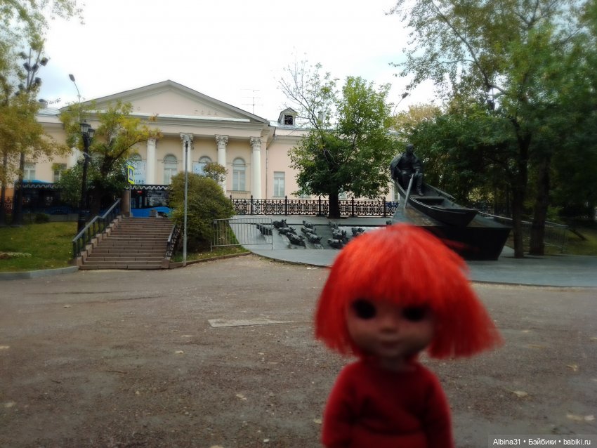 Это Москва... 2022 год — Игровые куклы разных производителей (Разное): редкие бренды