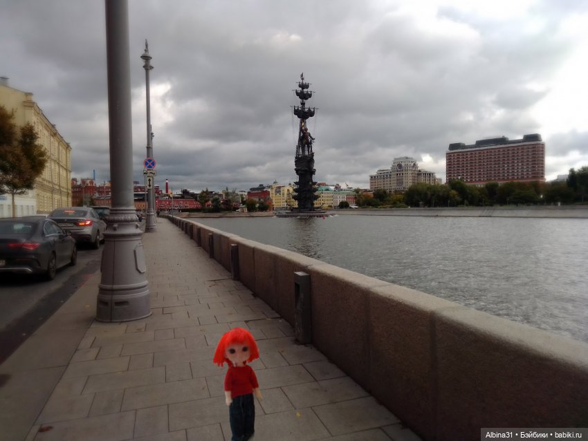 Это Москва... 2022 год — Игровые куклы разных производителей (Разное): редкие бренды (фото 8)