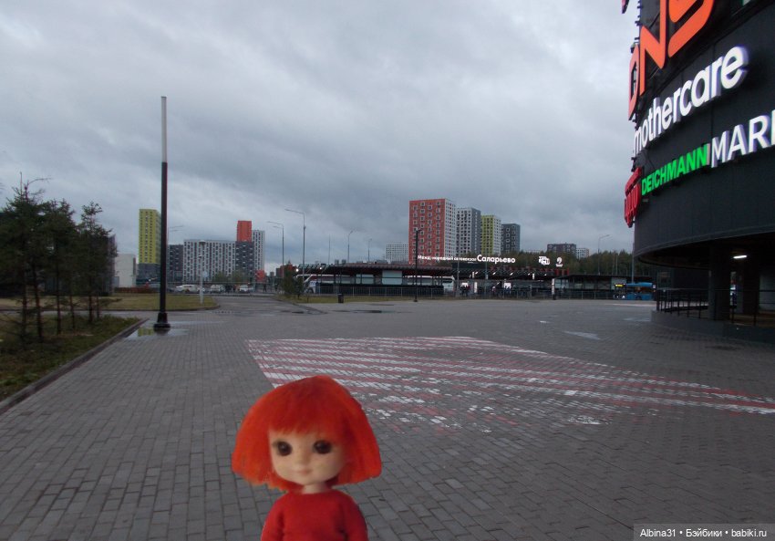 Это Москва... 2022 год — Игровые куклы разных производителей (Разное): редкие бренды (фото 4)