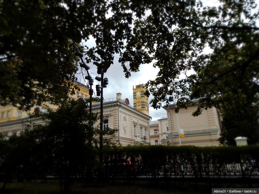 Это Москва... 2022 год 2 часть (фото 8)