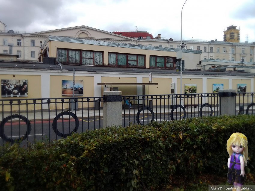 Это Москва... 2022 год 2 часть