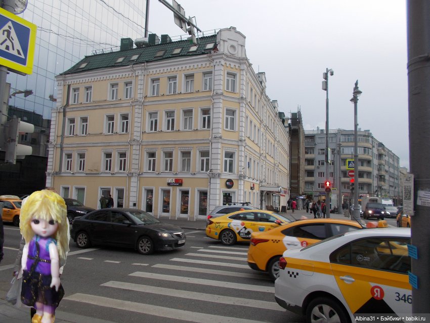 Это Москва... 2022 год (часть 4)