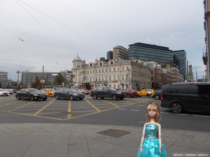 Это Москва... 2022 год (часть 4)