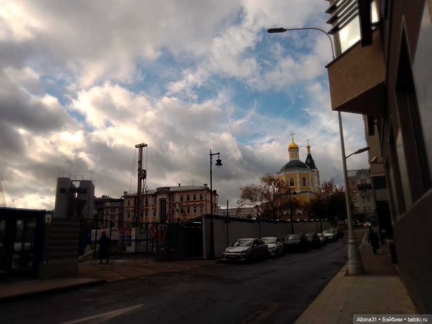 Это Москва... 2022 год (часть 4)