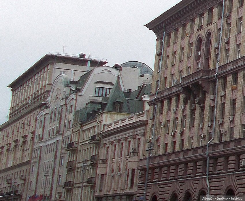 Это Москва... 2022 год (часть 4)