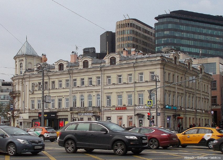 Это Москва... 2022 год (часть 4)